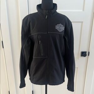 Harley-Davidson Black Men's Jacket